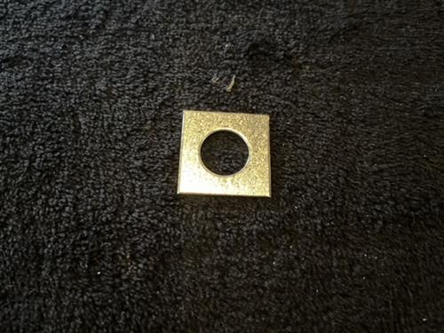 7525 Sikringsplade 1A