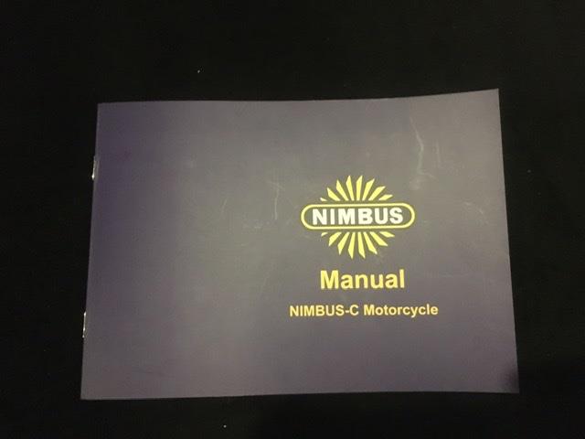 Nimbus manual