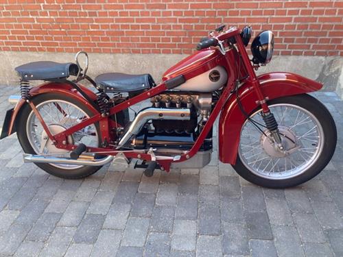 1939 Nimbus total renoveret