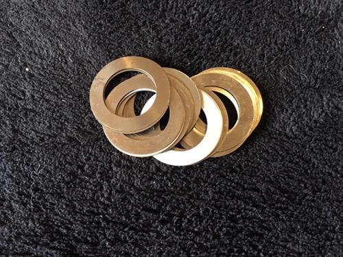 8113 Shims 20 x 30 x 0.10 11B