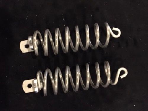 7407-RF Fjeder til sæde 5,5mm et sæt 7A