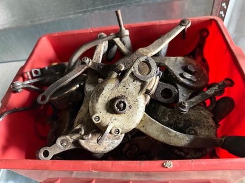 8400-2B brugt forgear