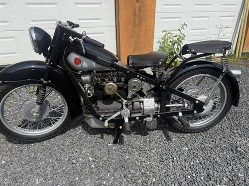 1946 Nimbus