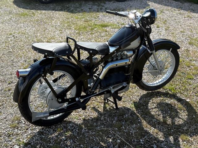 1954 Nimbus renoveret 