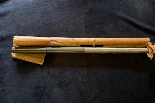 9282 Forgaffel rør 8C