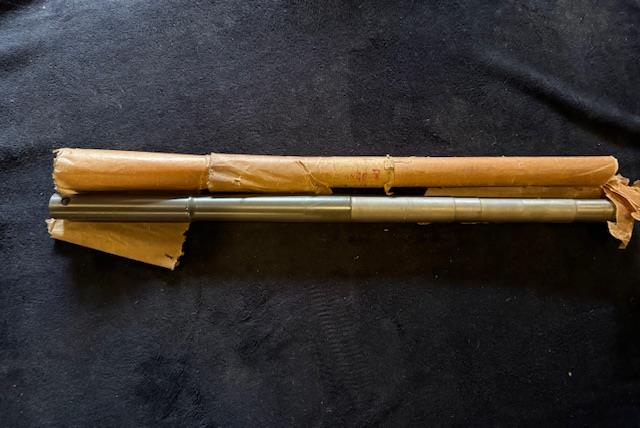 9282 Forgaffel rør 8C