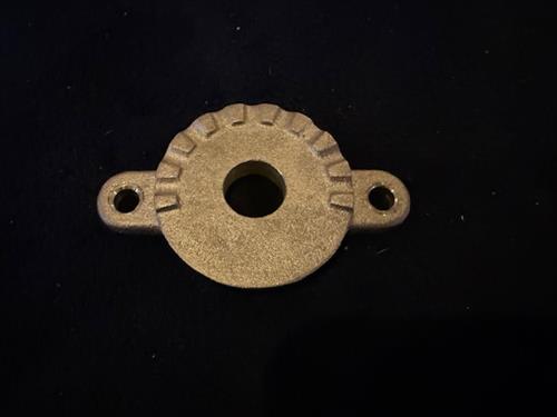 ACAP vindskærm holder