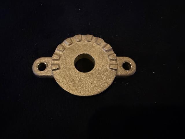 ACAP vindskærm holder