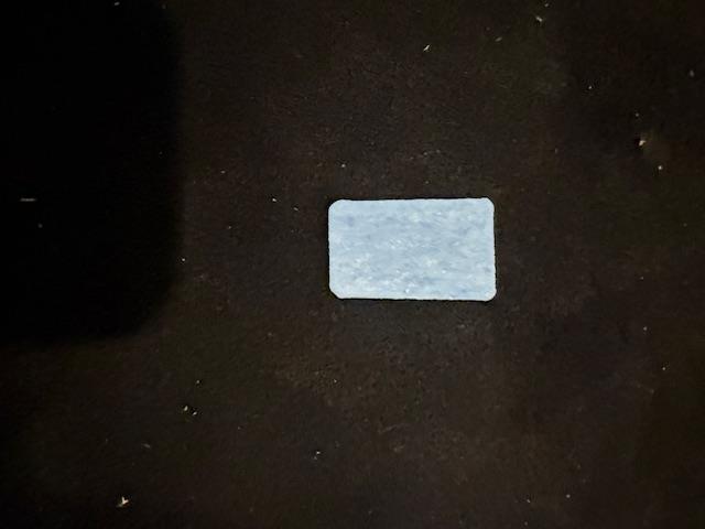 8459 Isolationsplade 4D