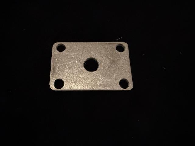 4136-RF Spændeplade 13A