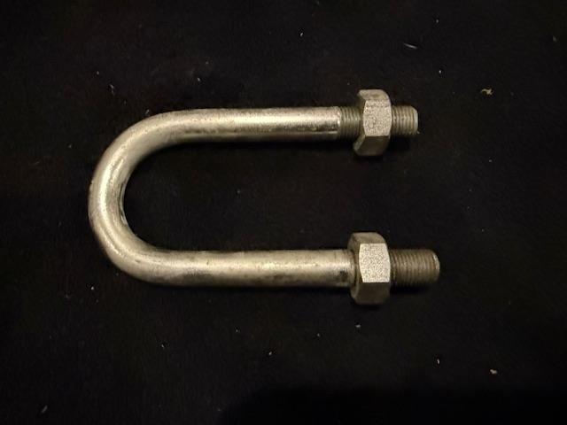 9396-RF Spændebøjle 13A