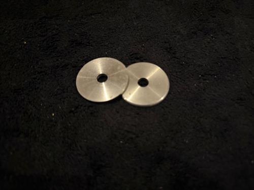 9672 Skive til bærestang 13A