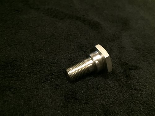 8405 Brystbolt til gearskifte link 3D