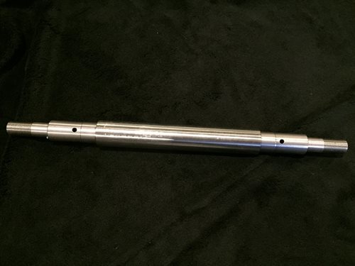 7139  Bagaksel til 150mm bremse 11A