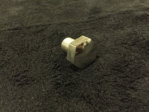 9304 Bolt til styr poleret 9A