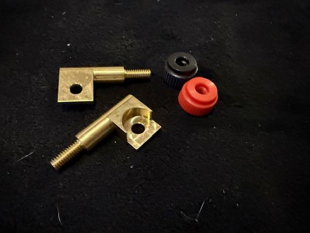 Batteri terminaler 4E