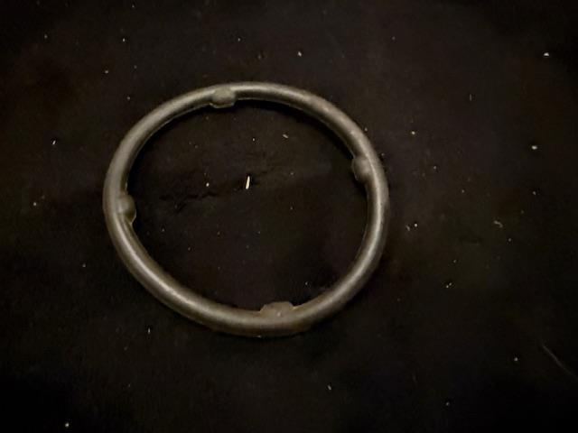 Gummiring til riemann horn