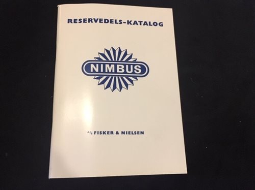 Nimbus Resevedeles-katalog
